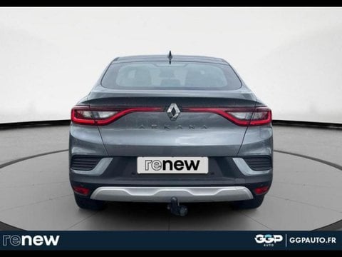 Voitures D'occasion À Saint-Pol-Sur-Ternoise | Renault Arkana 1.3 Tce 140Ch Fap Zen Edc