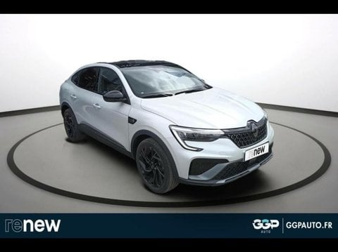 Voitures D'occasion À Saint-Pol-Sur-Ternoise | Renault Arkana 1.6 E-Tech 145Ch Full Hybrid Espri...