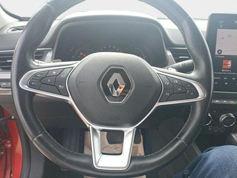 Voitures D'occasion À Saint-Pol-Sur-Ternoise | Renault Arkana 1.3 Tce 140Ch Fap Intens Edc -21B