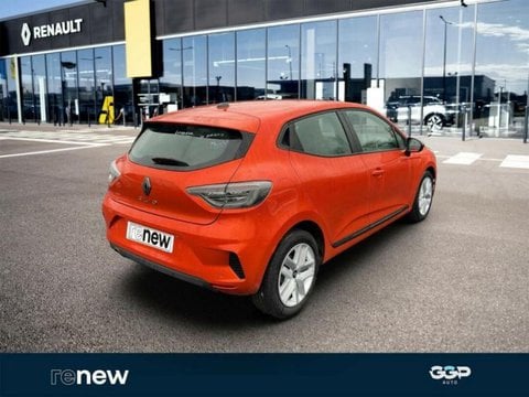 Voitures D'occasion À Saint-Pol-Sur-Ternoise | Renault Clio 1.0 Tce 90Ch Evolution - 24