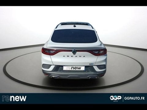 Voitures D'occasion À Saint-Pol-Sur-Ternoise | Renault Arkana 1.6 E-Tech 145Ch Rs Line -21B