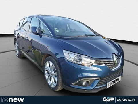 Voitures D'occasion À Saint-Pol-Sur-Ternoise | Renault Grand Scénic Grand Scenic 1.7 Blue Dci 1...