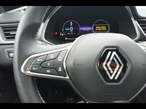 Voitures D'occasion À Saint-Pol-Sur-Ternoise | Renault Captur 1.6 E-Tech Full Hybrid 145Ch Espri...
