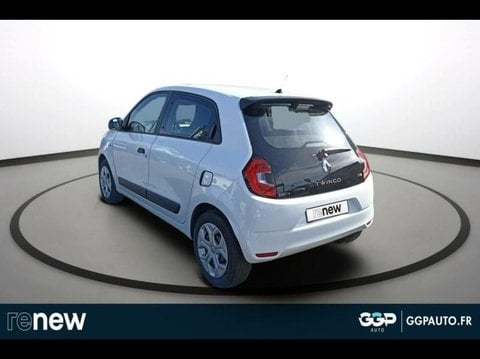 Voitures D'occasion À Saint-Pol-Sur-Ternoise | Renault Twingo E-Tech Electric Life R80 Achat Int...