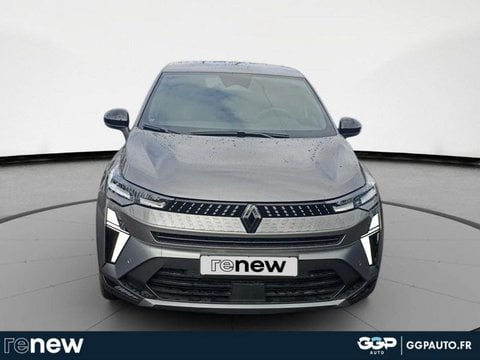 Voitures D'occasion À Saint-Pol-Sur-Ternoise | Renault Captur 1.8 E-Tech Full Hybrid 160Ch Espri...