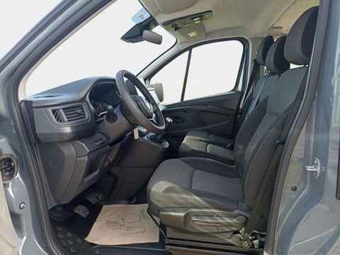 Voitures D'occasion À Saint-Pol-Sur-Ternoise | Renault Trafic Combi L1 2.0 Blue Dci 150Ch S&S Ze...