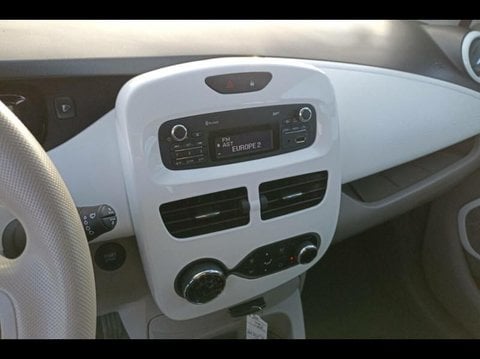 Voitures D'occasion À Saint-Pol-Sur-Ternoise | Renault Zoe City Charge Normale R90