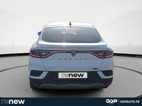Voitures D'occasion À Saint-Pol-Sur-Ternoise | Renault Arkana 1.6 E-Tech 145Ch Full Hybrid Techn...