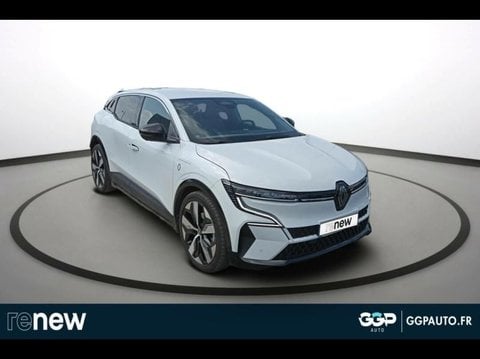 Voitures D'occasion À Saint-Pol-Sur-Ternoise | Renault Mégane Megane E-Tech Electric Ev60 220Ch...