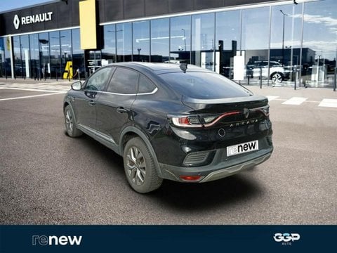 Voitures D'occasion À Saint-Pol-Sur-Ternoise | Renault Arkana 1.3 Tce 140Ch Mild Hybrid Techno E...