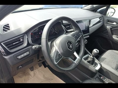 Voitures D'occasion À Saint-Pol-Sur-Ternoise | Renault Captur 1.0 Tce 100Ch Rive Gauche Gpl