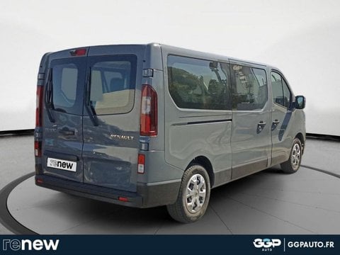 Voitures D'occasion À Saint-Pol-Sur-Ternoise | Renault Trafic Combi L2 2.0 Blue Dci 150Ch S&S Ze...