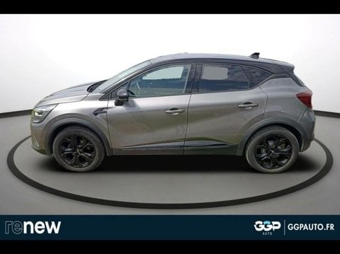 Voitures D'occasion À Saint-Pol-Sur-Ternoise | Renault Captur 1.0 Tce 100Ch Rive Gauche Gpl