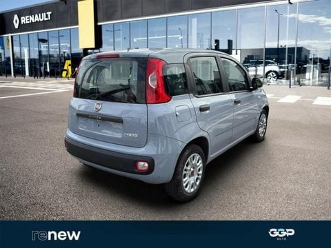 Voitures D'occasion À Saint-Pol-Sur-Ternoise | Fiat Panda 1.0 70Ch Bsg S&S (Juin2021)