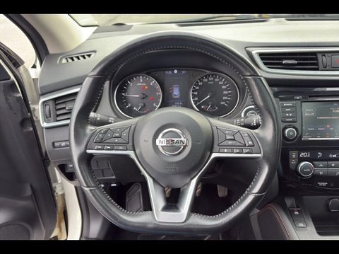 Voitures D'occasion À Saint-Pol-Sur-Ternoise | Nissan Qashqai 1.7 Dci 150Ch N-Motion Euro6D-T