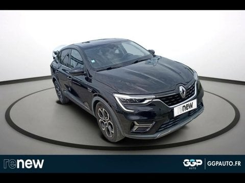 Voitures D'occasion À Saint-Pol-Sur-Ternoise | Renault Arkana 1.3 Tce 140Ch Fap Intens Edc -21B