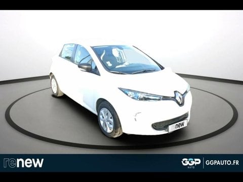 Voitures D'occasion À Saint-Pol-Sur-Ternoise | Renault Zoe City Charge Normale R90