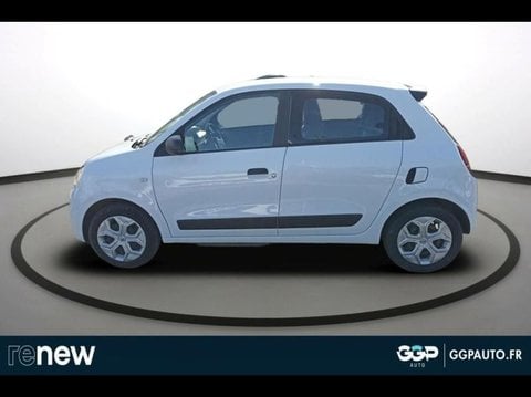 Voitures D'occasion À Saint-Pol-Sur-Ternoise | Renault Twingo E-Tech Electric Life R80 Achat Int...