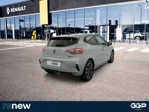 Voitures D'occasion À Saint-Pol-Sur-Ternoise | Renault Clio 1.6 E-Tech 145Ch Full Hybrid Techno ...