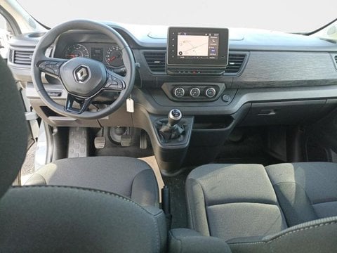 Voitures D'occasion À Saint-Pol-Sur-Ternoise | Renault Trafic Combi L1 2.0 Blue Dci 150Ch S&S Ze...