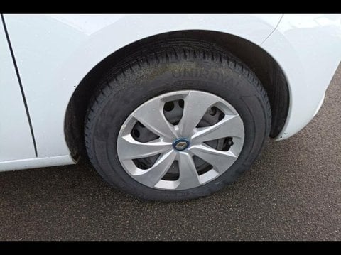 Voitures D'occasion À Saint-Pol-Sur-Ternoise | Renault Zoe E-Tech Life Charge Normale R110 - 21