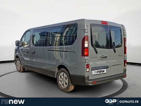 Voitures D'occasion À Saint-Pol-Sur-Ternoise | Renault Trafic Combi L1 2.0 Blue Dci 150Ch S&S Ze...