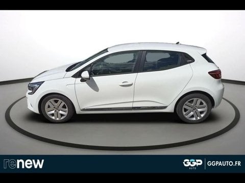 Voitures D'occasion À Saint-Pol-Sur-Ternoise | Renault Clio 1.6 E-Tech Hybride 140Ch Business -21N