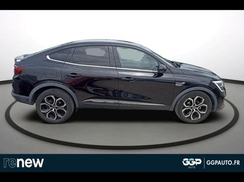 Voitures D'occasion À Saint-Pol-Sur-Ternoise | Renault Arkana 1.3 Tce 140Ch Fap Intens Edc -21B