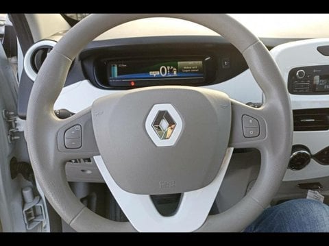 Voitures D'occasion À Saint-Pol-Sur-Ternoise | Renault Zoe City Charge Normale R90