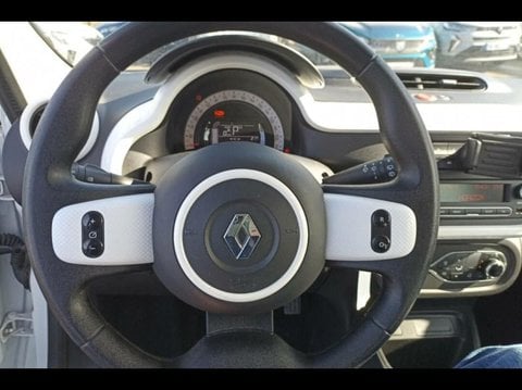 Voitures D'occasion À Saint-Pol-Sur-Ternoise | Renault Twingo E-Tech Electric Life R80 Achat Int...