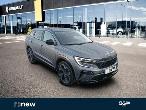 Voitures D'occasion À Saint-Pol-Sur-Ternoise | Renault Espace 1.2 E-Tech Full Hybrid 200Ch Espri...