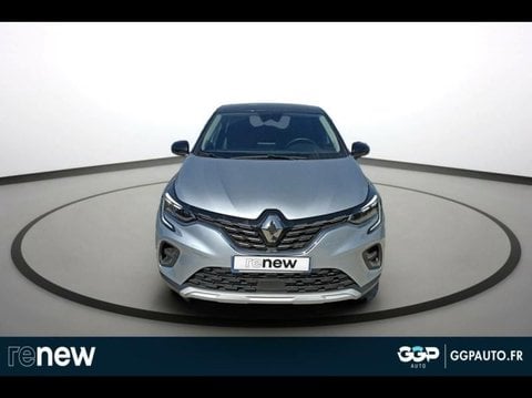 Voitures D'occasion À Saint-Pol-Sur-Ternoise | Renault Captur 1.6 E-Tech Hybride 145Ch Intens -21