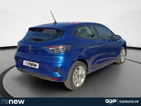 Voitures D'occasion À Saint-Pol-Sur-Ternoise | Renault Clio 1.5 Blue Dci 100Ch Evolution - 24