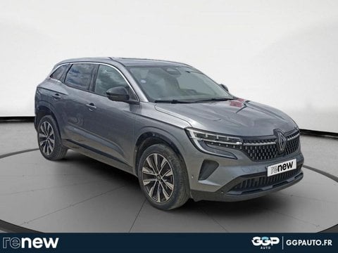 Voitures D'occasion À Saint-Pol-Sur-Ternoise | Renault Austral 1.3 Tce Mild Hybrid 160Ch Techno ...