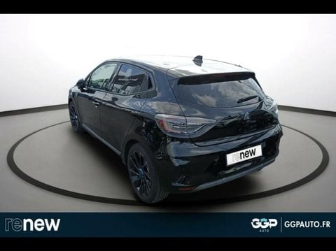 Voitures D'occasion À Saint-Pol-Sur-Ternoise | Renault Clio 1.6 E-Tech 145Ch Full Hybrid Esprit ...