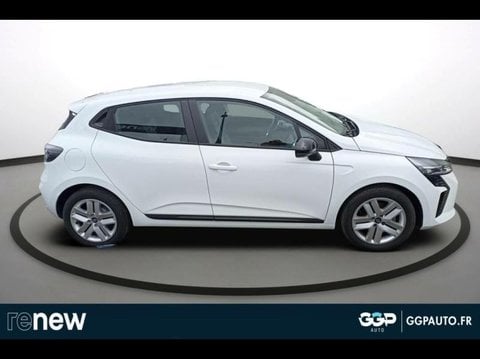 Voitures D'occasion À Saint-Pol-Sur-Ternoise | Renault Clio 1.5 Blue Dci 100Ch Evolution - 24