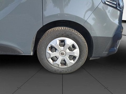 Voitures D'occasion À Saint-Pol-Sur-Ternoise | Renault Trafic Combi L2 2.0 Blue Dci 150Ch S&S Ze...