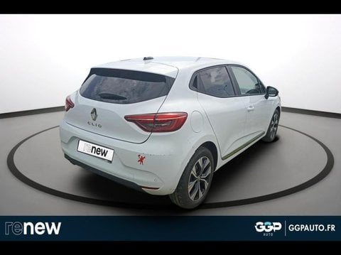 Voitures D'occasion À Saint-Pol-Sur-Ternoise | Renault Clio 1.0 Tce 90Ch Evolution