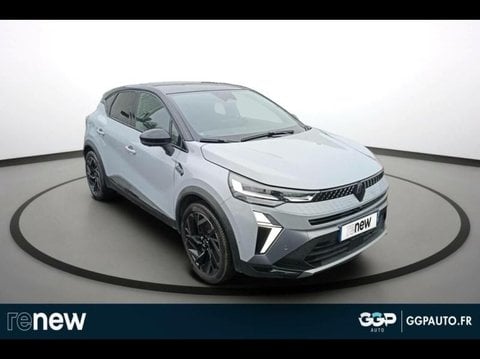 Voitures D'occasion À Saint-Pol-Sur-Ternoise | Renault Captur 1.6 E-Tech Full Hybrid 145Ch Espri...