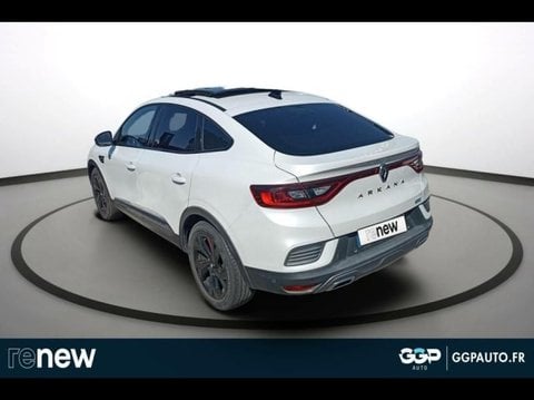 Voitures D'occasion À Saint-Pol-Sur-Ternoise | Renault Arkana 1.6 E-Tech 145Ch Rs Line -21B