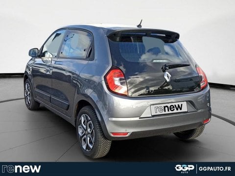Voitures D'occasion À Saint-Pol-Sur-Ternoise | Renault Twingo E-Tech Electric Equilibre R80 Acha...