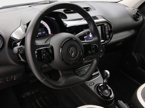 Voitures D'occasion À Saint-Pol-Sur-Ternoise | Renault Twingo E-Tech Electric Urban Night R80 Ac...