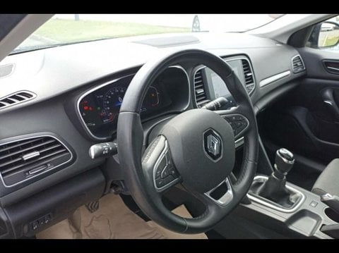 Voitures D'occasion À Saint-Pol-Sur-Ternoise | Renault Mégane Megane 1.3 Tce 140Ch Evolution
