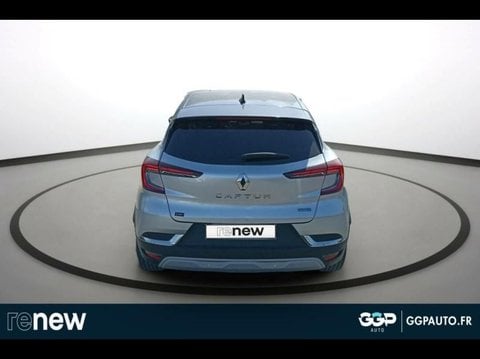 Voitures D'occasion À Saint-Pol-Sur-Ternoise | Renault Captur 1.6 E-Tech Hybride 145Ch Intens -21