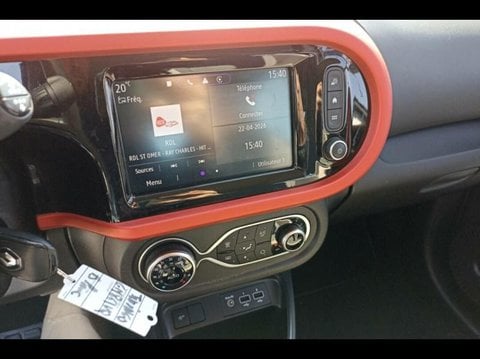 Voitures D'occasion À Saint-Pol-Sur-Ternoise | Renault Twingo 1.0 Sce 65Ch Equilibre