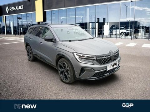 Voitures D'occasion À Saint-Pol-Sur-Ternoise | Renault Espace 1.2 E-Tech Full Hybrid 200Ch Espri...