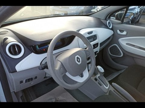 Voitures D'occasion À Saint-Pol-Sur-Ternoise | Renault Zoe City Charge Normale R90