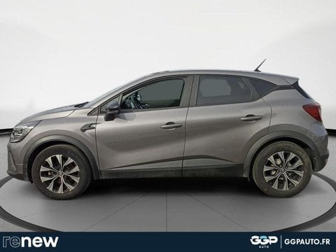 Voitures D'occasion À Saint-Pol-Sur-Ternoise | Renault Captur 1.6 E-Tech Hybride 145Ch Evolution