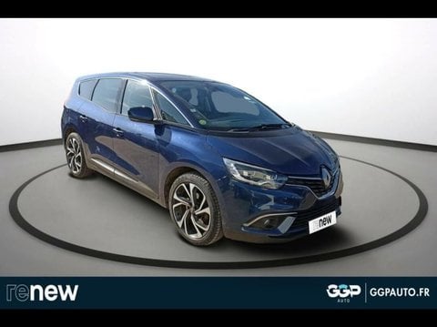 Voitures D'occasion À Saint-Pol-Sur-Ternoise | Renault Grand Scénic Grand Scenic 1.7 Blue Dci 1...