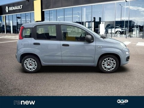 Voitures D'occasion À Saint-Pol-Sur-Ternoise | Fiat Panda 1.0 70Ch Bsg S&S (Juin2021)